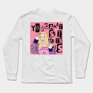 Mean Girl Sunmi Long Sleeve T-Shirt